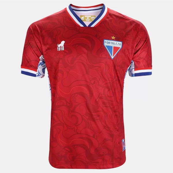 Tailandia Camiseta Fortaleza Copa Replica Primera Ropa 2023/24